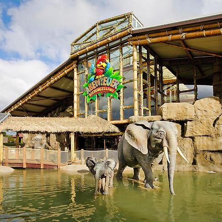 Doppelhaushaelften Im Ferien- Und Freizeitpark Weissenhaeuser Strand Villa ภายนอก รูปภาพ