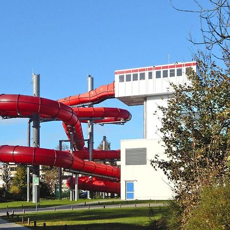 Doppelhaushaelften Im Ferien- Und Freizeitpark Weissenhaeuser Strand ภายนอก รูปภาพ