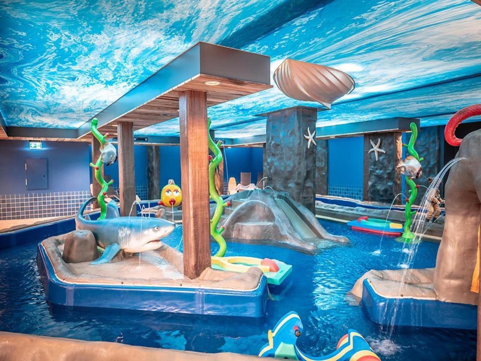 Doppelhaushaelften Im Ferien- Und Freizeitpark Weissenhaeuser Strand ภายนอก รูปภาพ