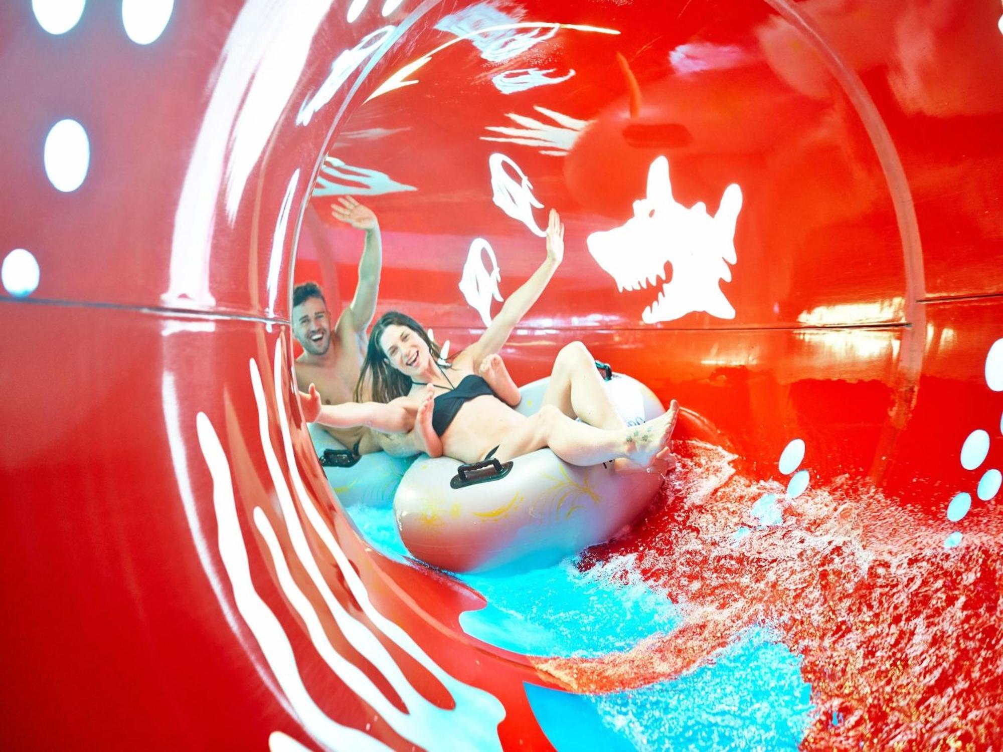 Doppelhaushaelften Im Ferien- Und Freizeitpark Weissenhaeuser Strand ภายนอก รูปภาพ