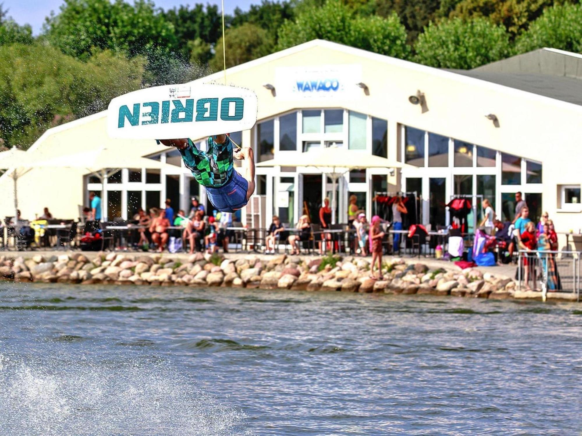 Doppelhaushaelften Im Ferien- Und Freizeitpark Weissenhaeuser Strand ภายนอก รูปภาพ